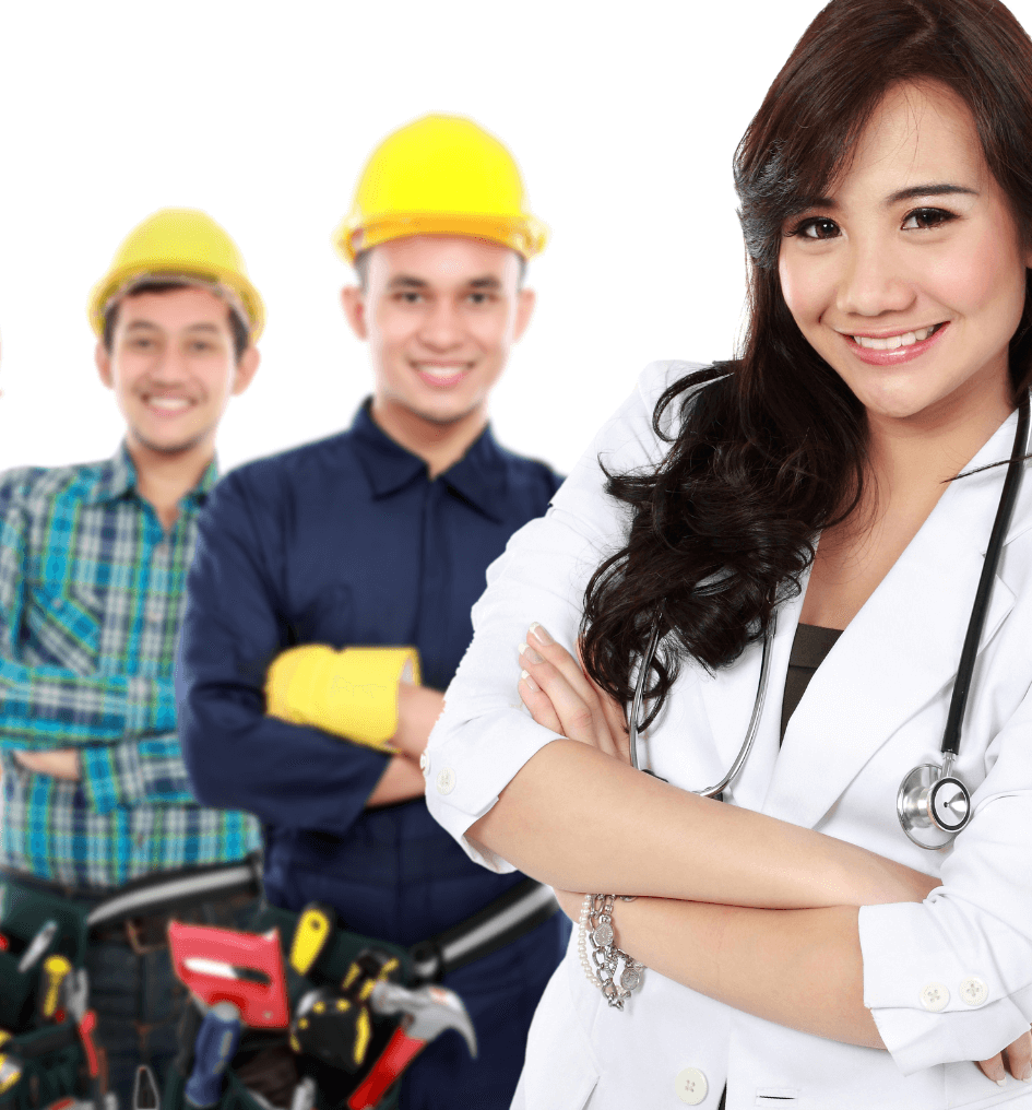 Cursos de Salud Ocupacional